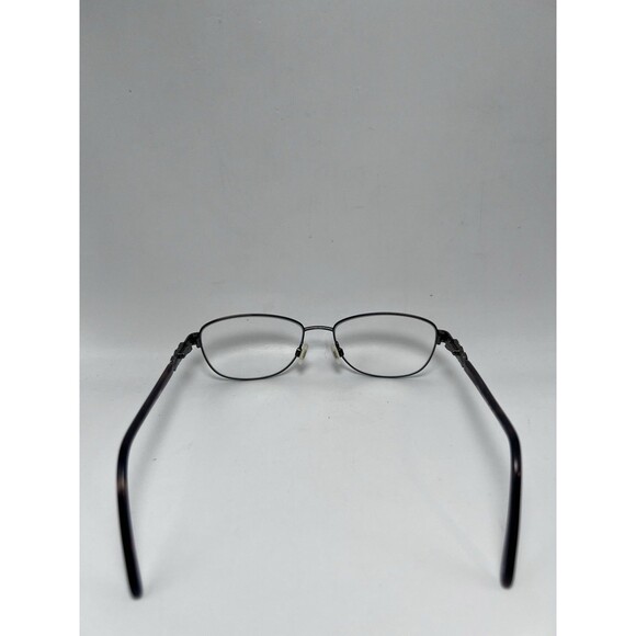 Jessica McClintock JMC 4035 GUNMETAL 53-16-135 Full Rim Eyeglasses Frames Only - Picture 5 of 6